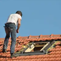 Pose et réparation de Velux 44